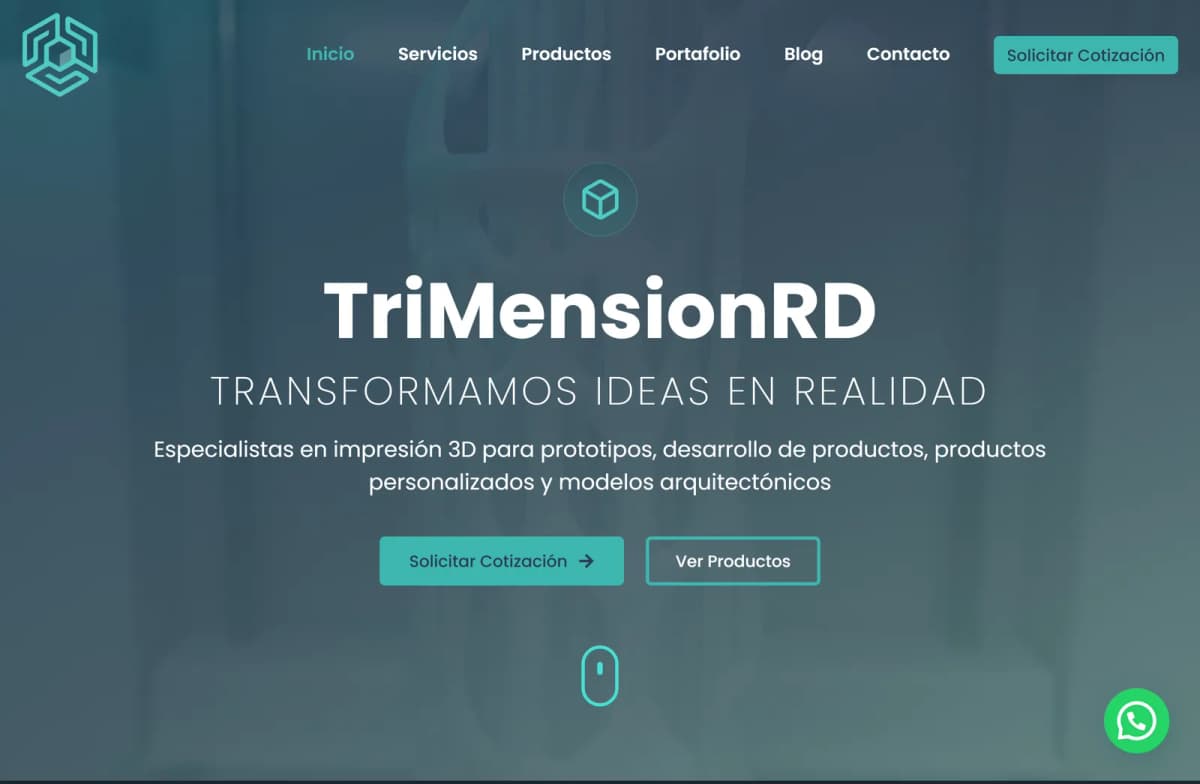 TriMensionRD